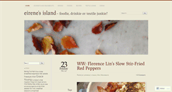 Desktop Screenshot of eirenesisland.com